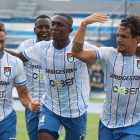 Tres puntos suma 9 de Octubre en la tabal de posiciones, que es liderada por Emelec (6).