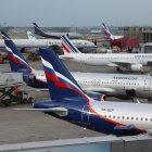 Los vuelos ruso están restringidos al menos en 15 países.