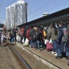 El canciller Holguín se lamentó que haya decenas de estudiantes ecuatorianos que no desean regresar al país.