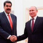 El presidente de Venezuela expresó que consideraba que las acciones de Estados Unidos y la OTAN ante la guerra con Ucrania eran como desestabilizadoras.