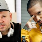 Residente y J Balvin han estado en polémica desde el año pasado.