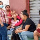 Familiares están tristes por la lamentable noticia.