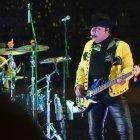 Bronco se presentó en Quito, el escenario fue la Plaza de Toros que estuvo 8 años sin recibir un show