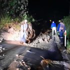 Personal de obras públicas.