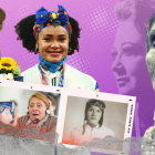 EXTRA recopiló varios nombres de mujeres que gracias a su arte, trabajo y lucha marcaron un precedente.