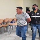 El capturado registra un antecedente penal vinculado a la comercialización de drogas.