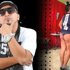 No es la primera vez que el cantante urbano se ve envuelto en alguna polémica.