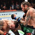 En su último combate, Marlon Vera logró ganar por knockout a Frankie Edgar, una leyenda de UFC, lo que le significó estar dentro del top 10 de la división.