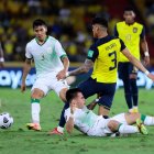 El último duelo que Ecuador disputó en el estadio Monumental, por las eliminatorias, se dio en octubre pasado ante Bolivia.