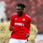 El delantero ecuatoriano Jordy Caicedo es el actual goleador del CSKA Sofia de Bulgaria.