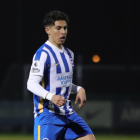 Jeremy Sarmiento fue titular en el triunfo del Brighton Sub 23 ante el Everton.