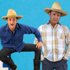 Su picardía lo caracteriza y ha conquistado a sus seguidores.