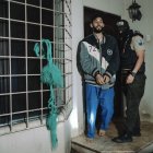 El sujeto fue detenido la noche del sábado 12 de marzo.