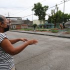 Moradores comentan que las personas accidentadas no eran vecinos del barrio.