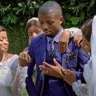 Hombre se casó con tres hermanas.