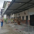 El hecho violento se registró en las calles Colombia y José Mascote. La Policía descartó que fuera un robo.