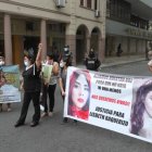 Marchas para exigir justicia en casos de femicidio se vuelven costumbre en las calles de Ecuador.