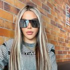 Mafer Vargas durante un mes estará en Dubai y Truquía