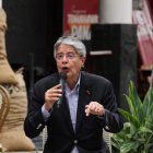 El presidente Lasso cumplió hoy, 18 de marzo de 2022, agenda en la ciudad de Guayaquil