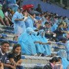 Los hinchas de Emelec se quedaron con las ganas de ver a su equipo, en la fecha 5 de la LigaPro.