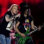 Gun N Roses no vendrá a Ecuador.