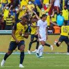 Carlos Gruezo, una de las figuras del equipo de Gustavo Alfaro.