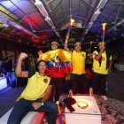 Ecuador se clasificó al mundial pese a perder con Paraguay.