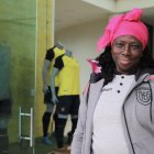 Gonzalón es la ‘dura’ de la cocina de la Tri. Lleva 12 años haciendo manjares para los jugadores.