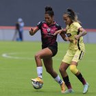 Las Dragonas de Independiente del Valle y Barcelona figuran como candidatas a la corona de la Superliga femenina.