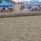 La menor fue llevada al hospital básico, donde solo se comprobó su muerte.