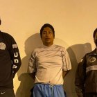 El aprehendido responde a los nombres de Darwin Bolívar Orben Zambrano y sería uno de los autores materiales del asesinato de Valeria Mabelly Vargas Cantos