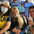 Logan, Nathalie Carvajal y Hernán del Pozo están en Turquía, listo para empezar el show.