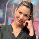 Alejandra Jaramillo contó parte de su vida en un programa.