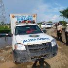 El cadáver fue encontrado en una poza,  ubicada en el recinto La Delicia.