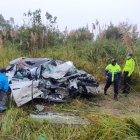 Las víctimas aún no han sido identificadas y sus cuerpos fueron llevados al Centro de Investigación Forense de Cuenca.