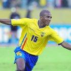 Marlon Ayovi estuvo en la Tricolor 15 años.