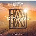 la portada de la canción de Catar 2022.