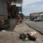 En el sector donde ocurrió el ataque, los moradores se sienten atemorizados.