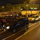 La convocatoria al encuentro artístico fue a las 19:00 en la Plaza de Toros Quito.
