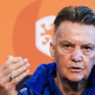 Louis van Gaal, técnico de Países Bajos, tiene cáncer de próstata