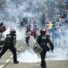 Un informe de la Oficina del Alto Comisionado de la ONU para los Derechos Humanos publicado el pasado diciembre habló de "graves violaciones a los derechos humanos".