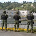 Paulatino retorno de la calma al Centro de Privación de la Libertad Número 1 del Azuay