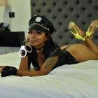 Aurora Laborde Rodríguez, de 25 años, fue asesinada la tarde de ayer.