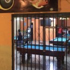 Le entró a quiños por una deuda pendiente.