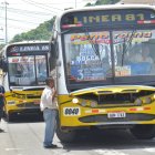 Tres buses de transporte público urbano cumplieron con los 11 requisitos que se exige en ordenanza municipal.