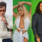 Hernán del Pozo, Nathaly Carvajal y Logan tienen buena química.