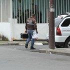 Personal de Criminalística recogió las evidencias del asesinato del menor de 17 años.