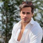 Hernánde Del Pozo culpa a los nervios y lo de cachudo, lo dice que fue en son de broma