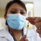 La vacunación contra la covid-19 avanza en el Ecuador.