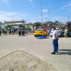 La ola de violencia en Manabí sigue imparable. Más de 100 muertes van en el año 2022.